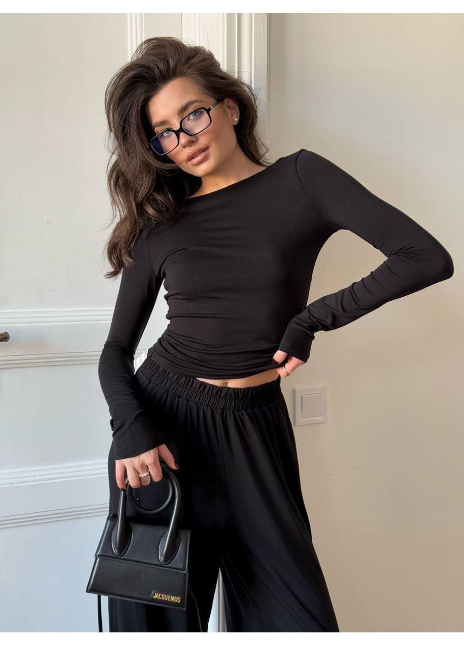 Женский костюм из вискозы No Brand (361447495)