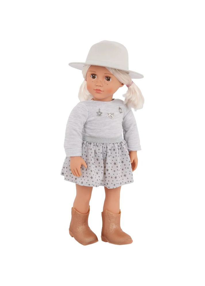 Кукла Эбигейл в юбке и шапке (BD31533Z) Our Generation (367055906)