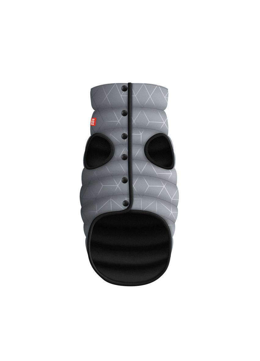 Курточка для собак Clothes светоотражающая, M40, В 63-67 см, С 39-43 см WAUDOG (313101304)