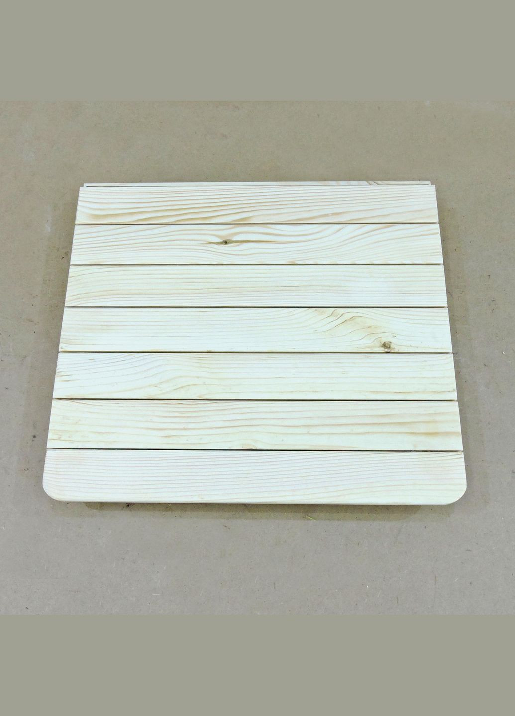 Настенный складной столик из дерева Ламбро бланже (ОТК-001201) No Brand (328082405)