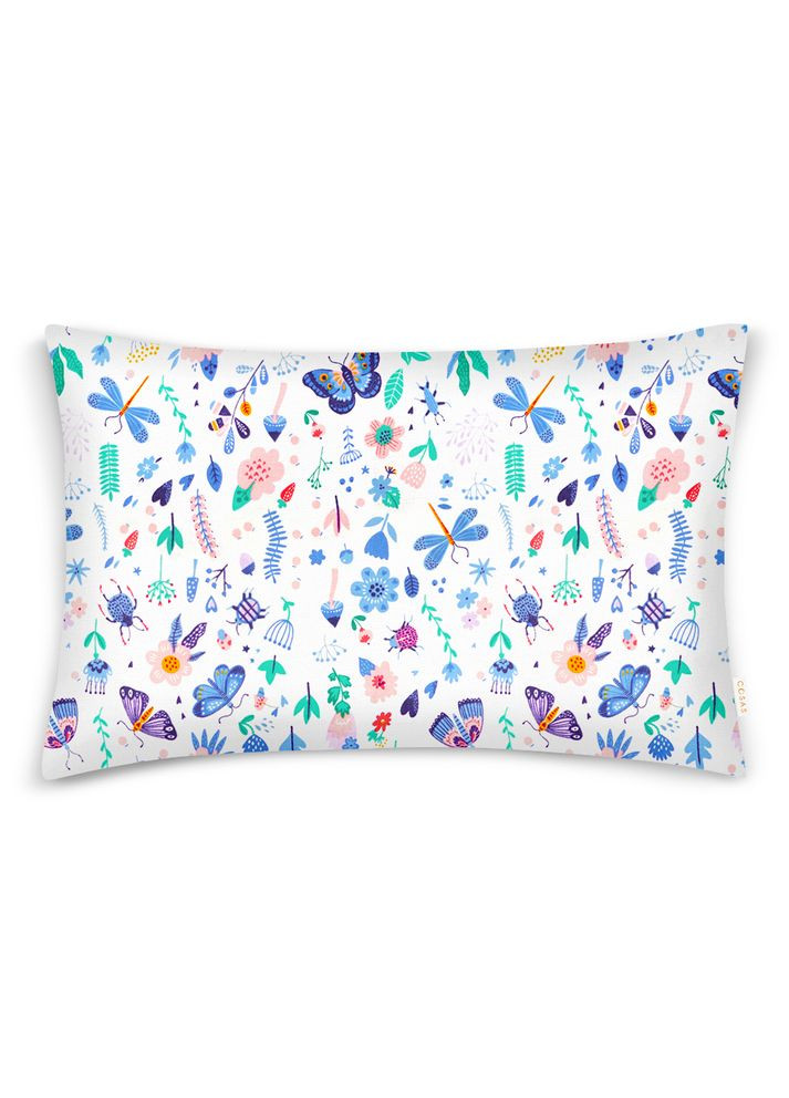 Набір наволочок на подушку 40х60 FLOWERS (4822052235997) Cosas (367913382)