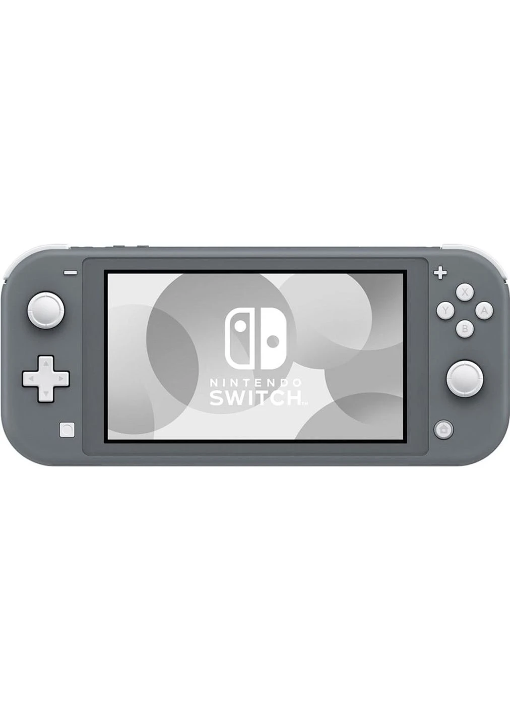 Игровая консоль Switch Lite Grey (045496452650) Nintendo (390929494)