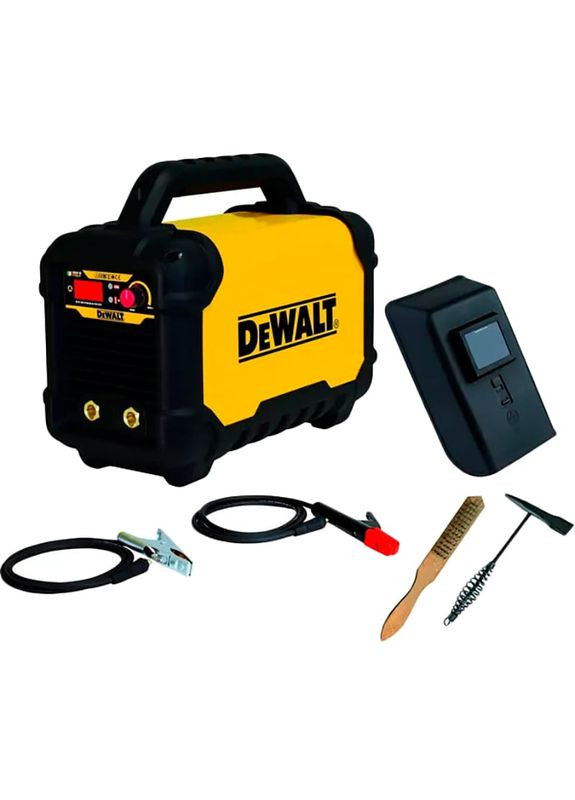Зварювальний апарат DXWDMMA160E DeWALT (338188421)