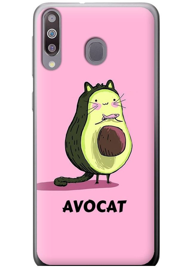 2D пластиковый чехол 'Avocat' для Endorphone Samsung Galaxy M30 (316261145)