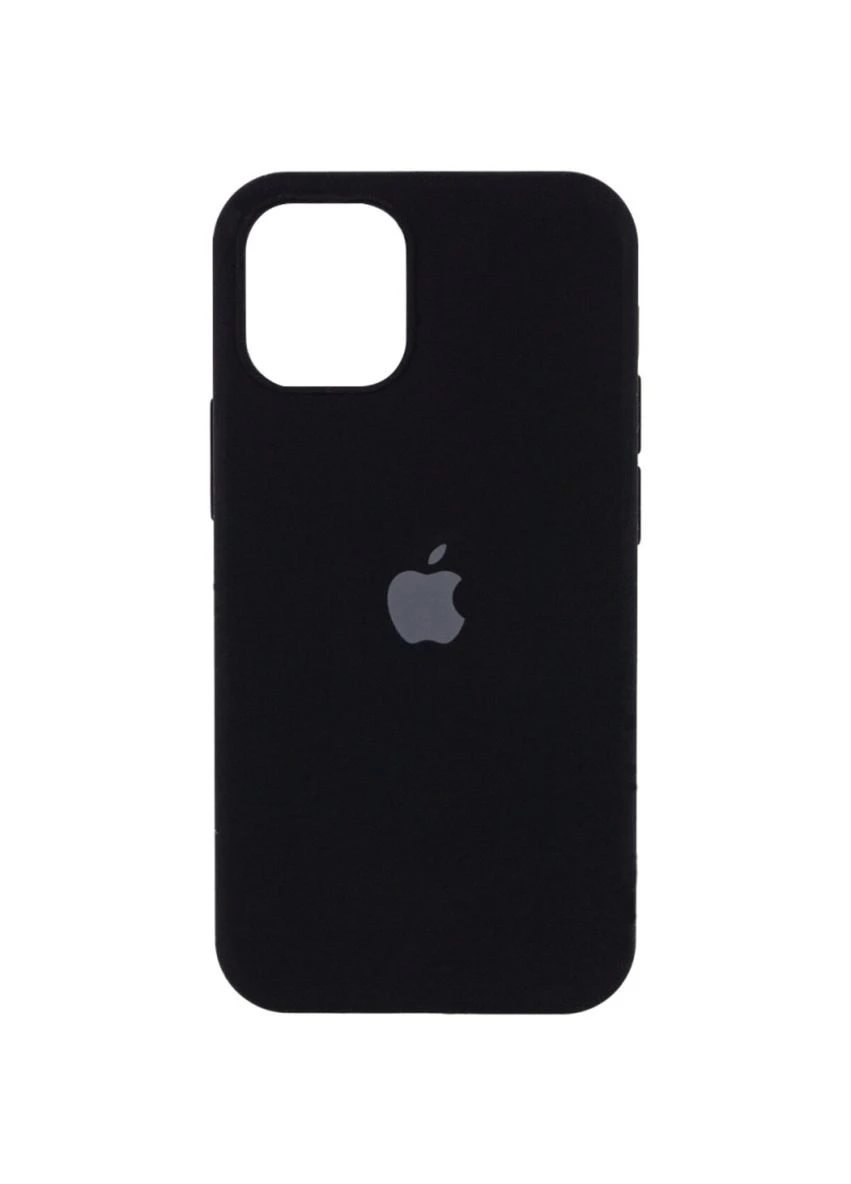 Чохол для смартфона for Apple iPhone 12 Pro Max 14,Black (FullOpeAAi12PM-14) No Brand Open Cam (379605900)