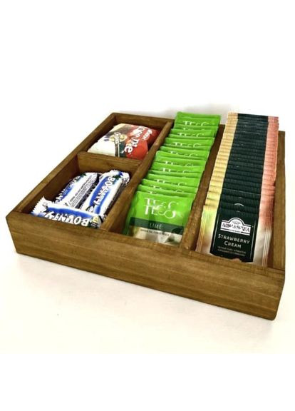 Менажница из дерева Митасо мускат (МЕН-006807) No Brand (327866949)