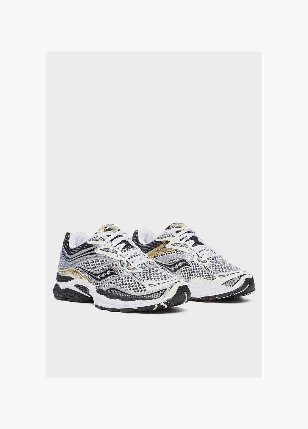 Серые кроссовки мужские progrid omni 9 grey s70739-9 Saucony