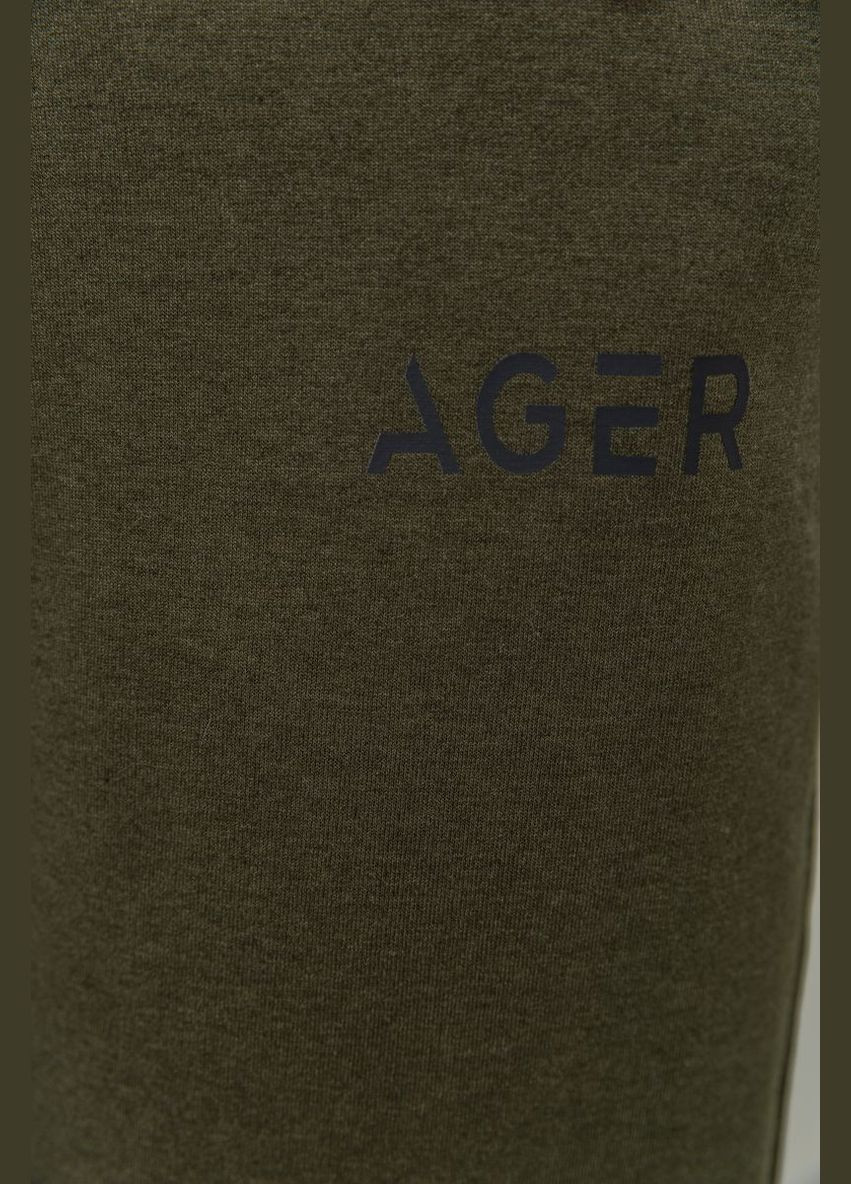 Спорт штани жіночі, колір хакі, Ager (266814398)