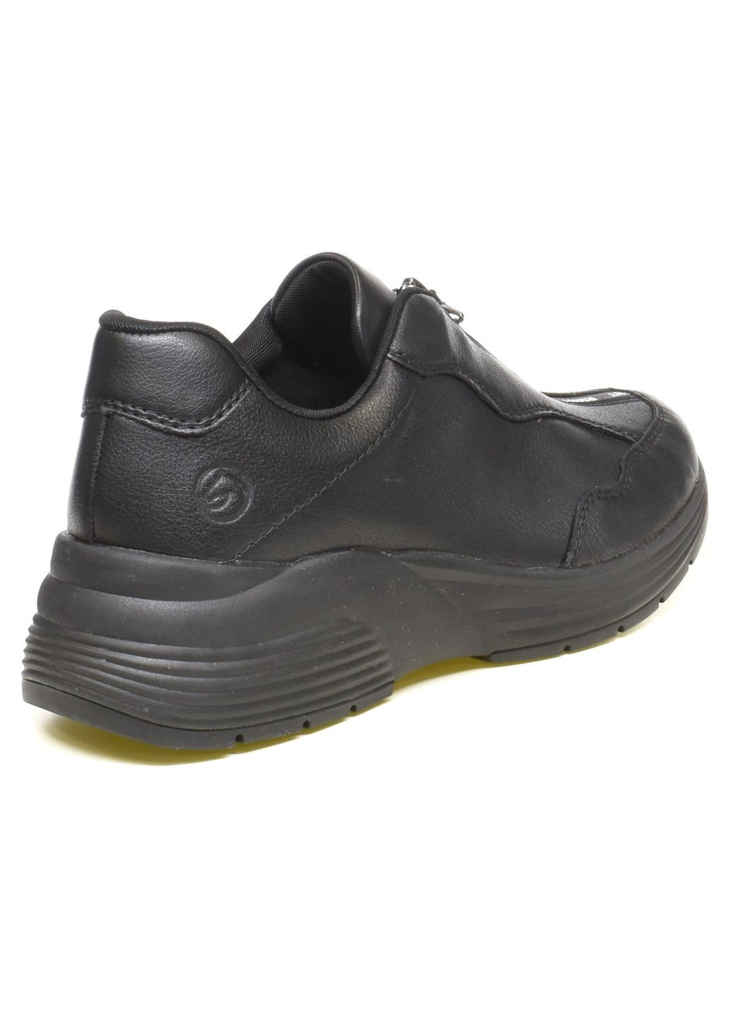 Демісезонні кросівки Remonte чорні демісезони (268055208)