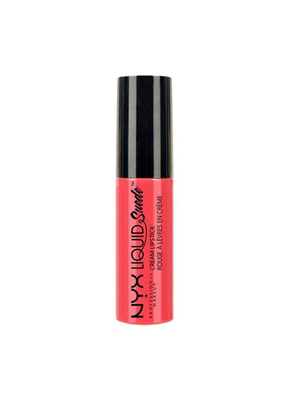 Рідка губна мініпомада NYX Liquid Suede Cream Lipstick Vault (1.6 г) Life's A Beach (LSCL02) NYX Professional Makeup (279363969)