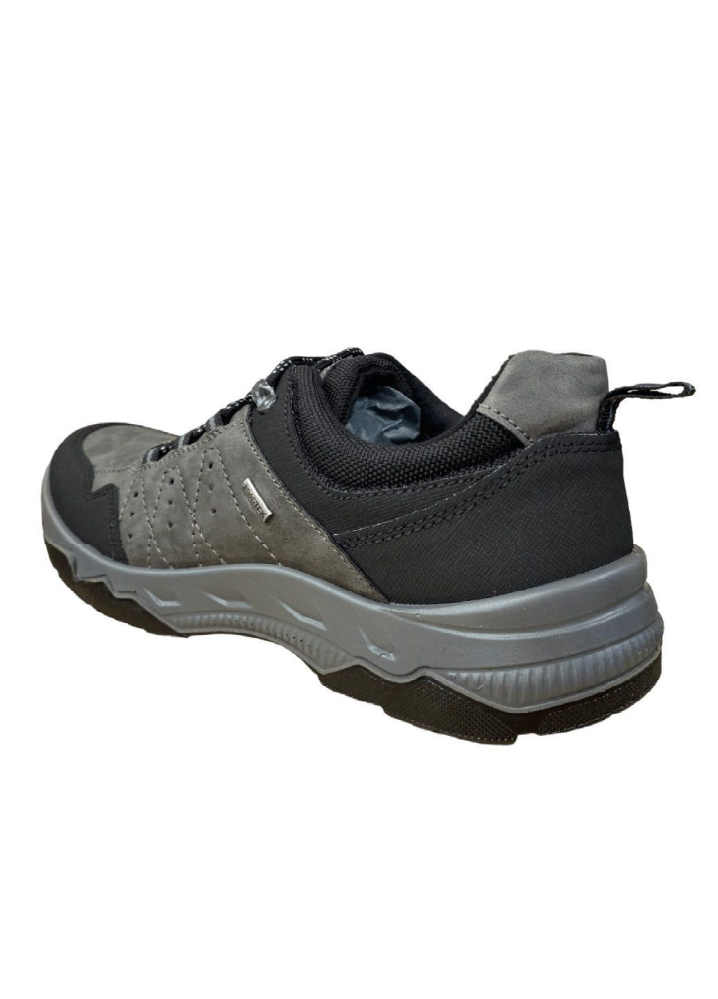 Серые повседневные туфли Imac