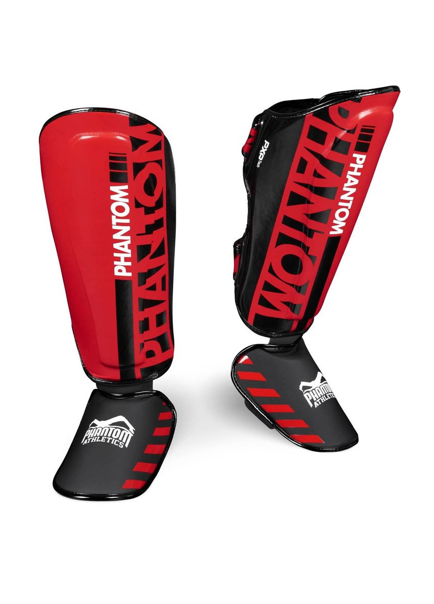 Защита голени и стопы APEX Striking Red Phantom (342386607)