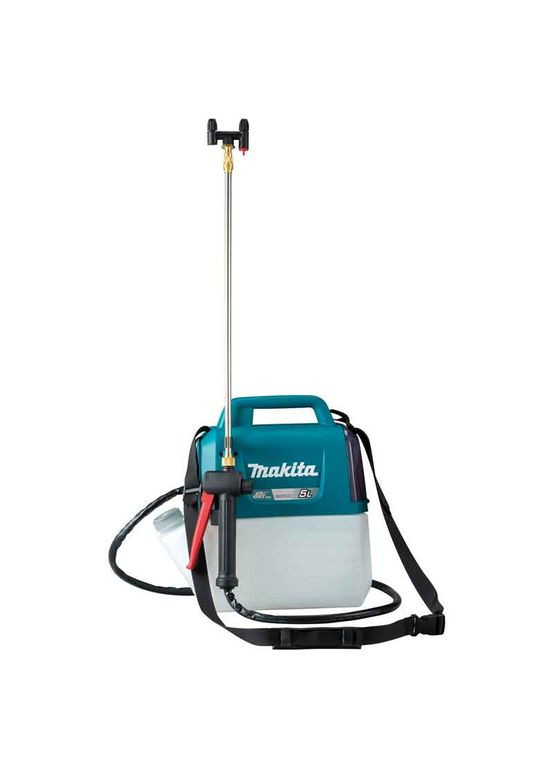 Акумуляторний обприскувач US053DZ CXT (12 В, 3 бар, 5 л) без акумулятора і зарядного пристрою (7228) Makita (295031613)