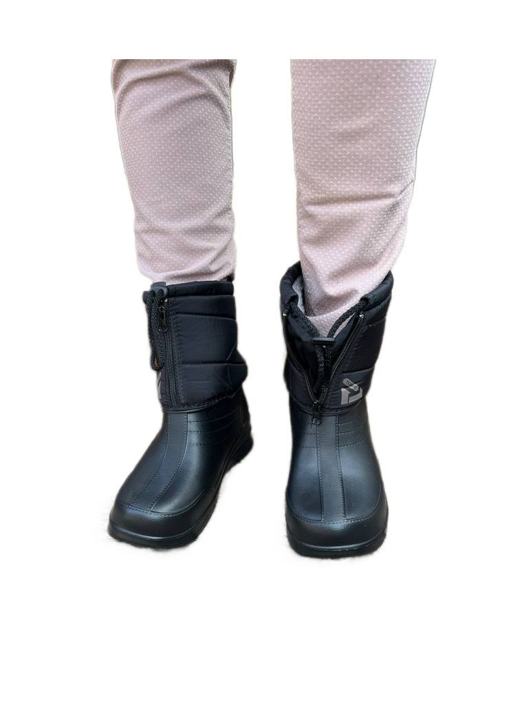 Жіночі дутики Gipanis чоботи змійка (306740593)