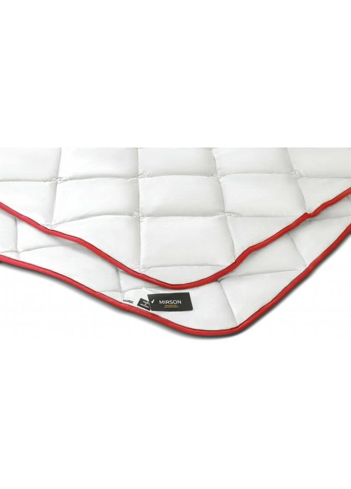 Одеяло шерстяное DeLuxe 030 зима 140x205 см (2200000004376) Mirson (315026913)