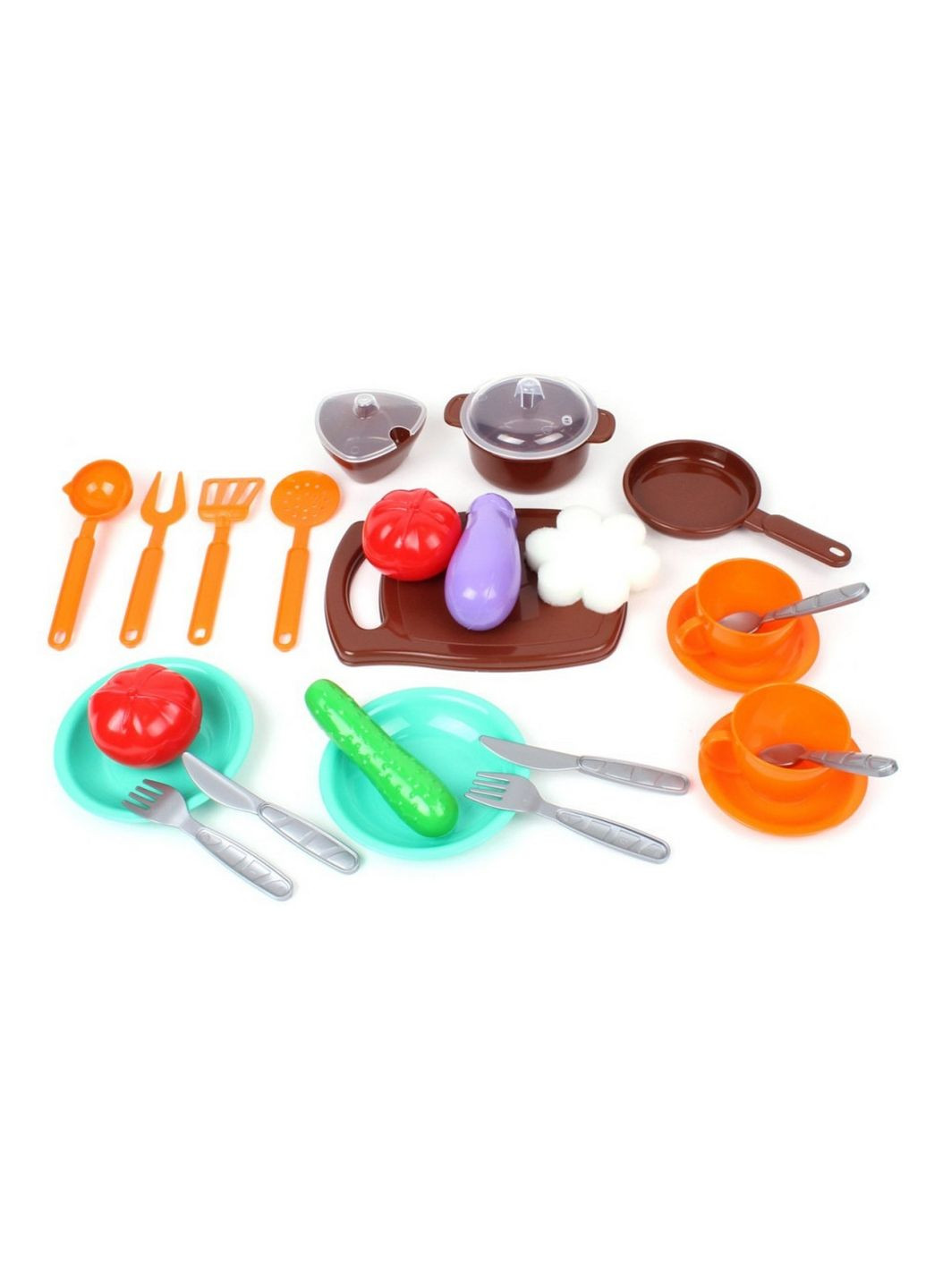 Игрушка "Кухня " 61х48х20 см ТехноК (289460789)