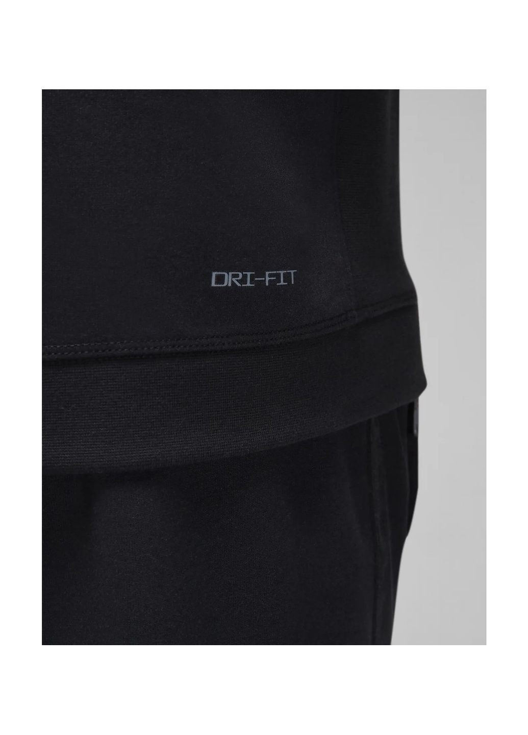 Толстовка чоловіча Dri-Fit Sport Black Dq7323-010 Air Jordan (364662619)