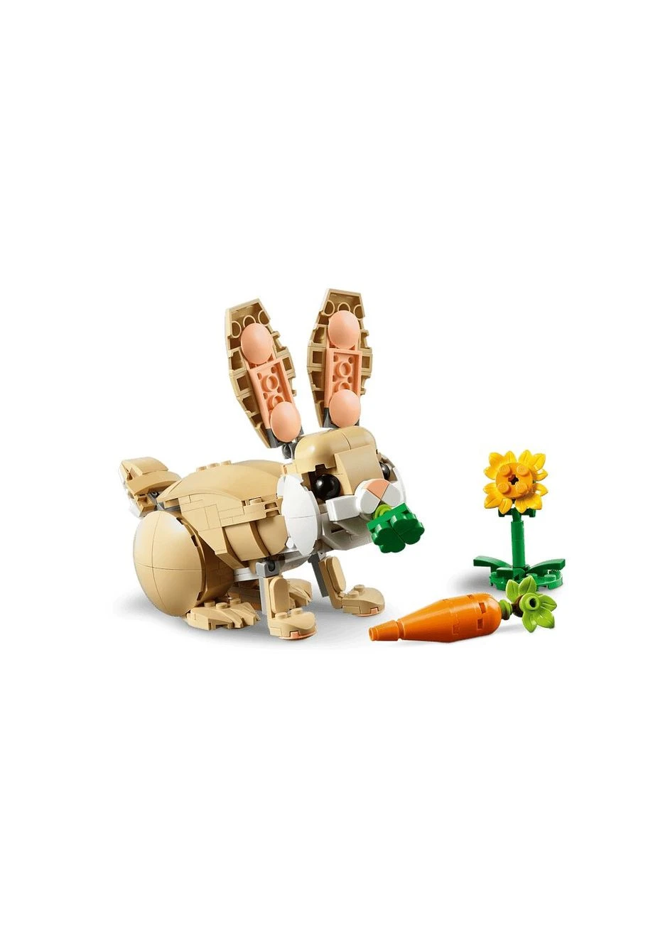 Конструктор Creator Волшебный кролик Lego (385871553)