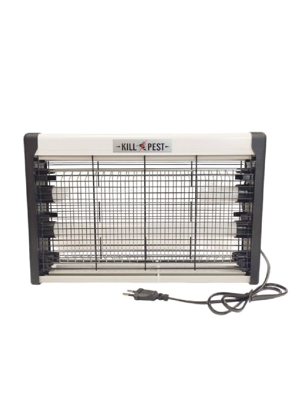 Електрична пастка світильник знищувач комах з ультрафіолетовою лампою 220V 27.5х24.7х7 см (478341-Prob) Unbranded (304330641)