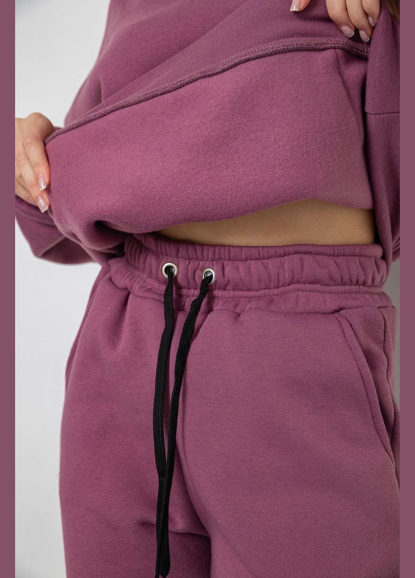 Спортивний костюм жіночий на флісі Ager 177R055 (309181783)