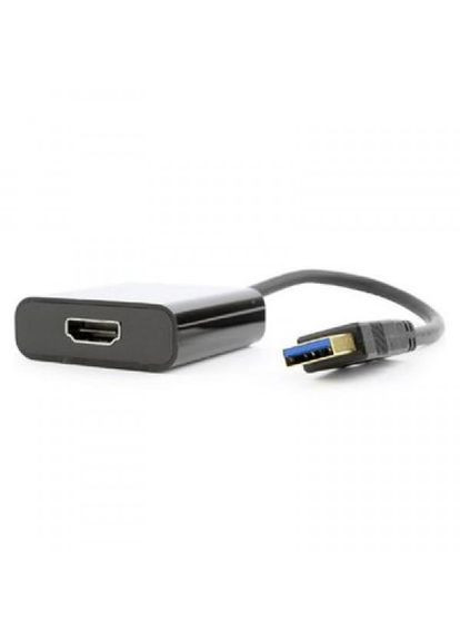 Перехідник (AUSB3-HDMI-02) Cablexpert usb to hdmi (275092829)