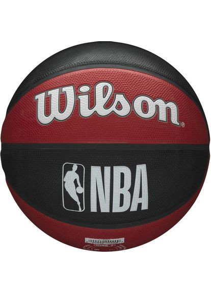 Баскетбольний м'яч NBA Team Tribute WTB1300XBHOU (розмір 7) Wilson (369142410)