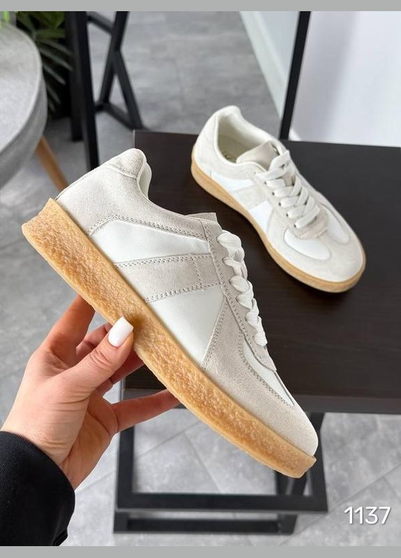 Кроссовки женские, кроссовки женские демисезонные, серые женские кроссовки код 1137 KDSL Sabine серые демисезоны (345309150)