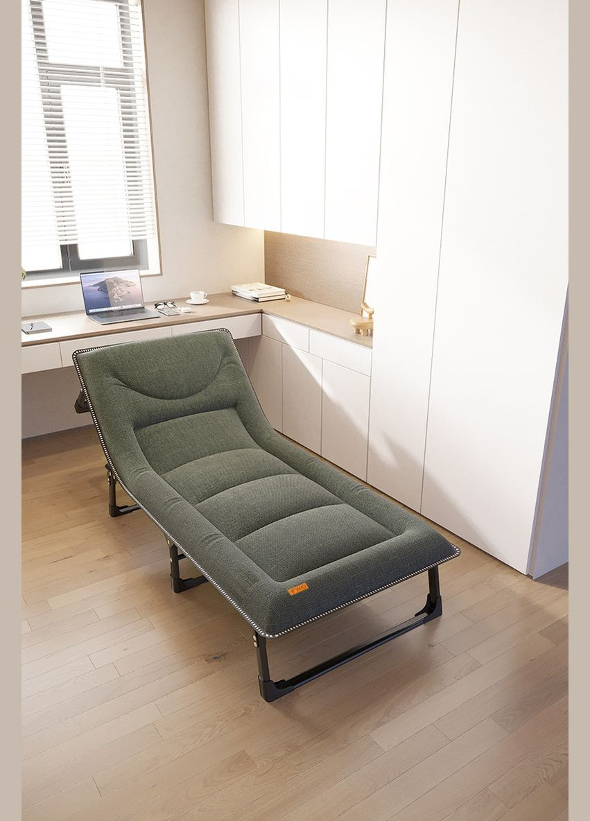 Раскладная кровать шезлонг FB-S12 + матрас WCG (346531774)