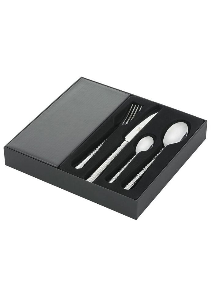 Набор столовых приборов Rivoli GP-51044 16 предметов серебристый Gipfel (324031646)