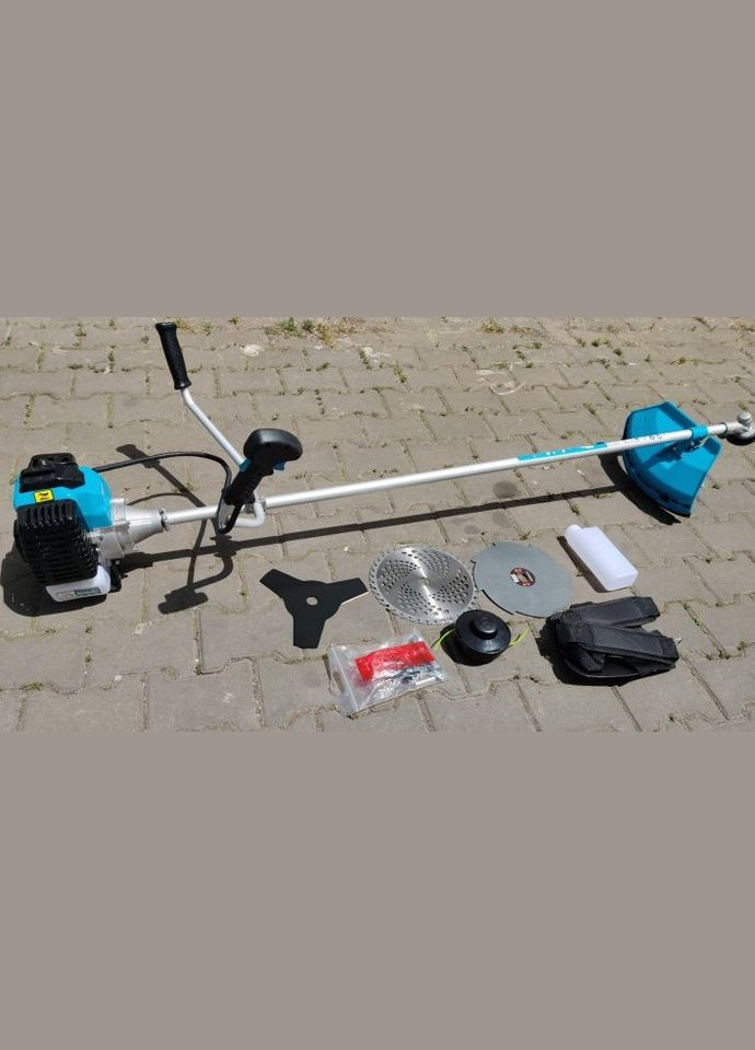 Мотокоса BC 526 (4.6 кВт, 2х тактный) комплектация "ЭКО" Триммер бензиновый бензокоса (1756374608) Makita (330579044)