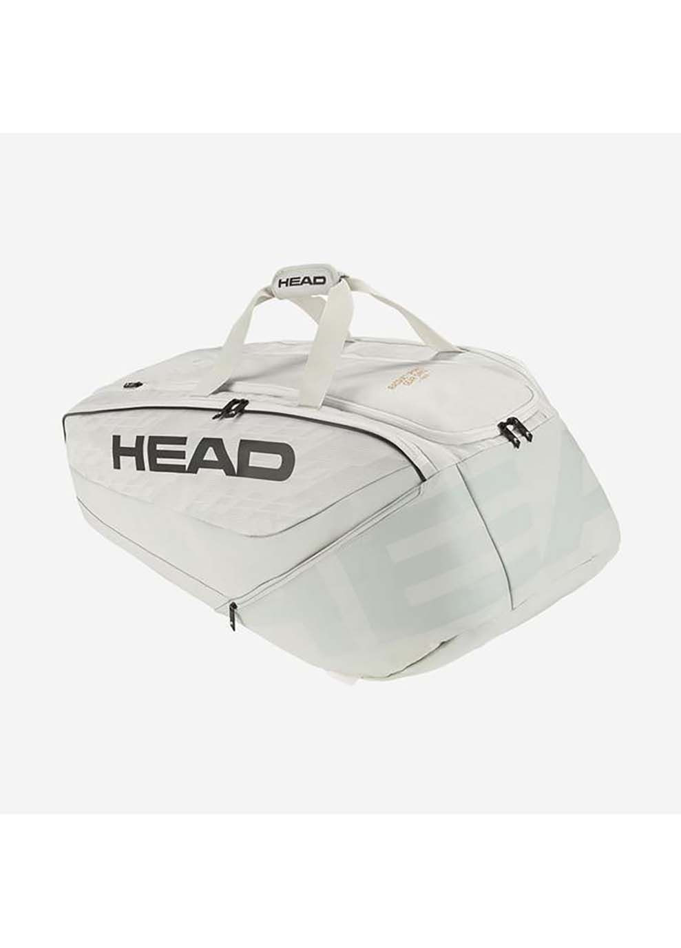 Тенісний чохол Pro X Racquet Bag XL Djokovich білий Head (302286883)