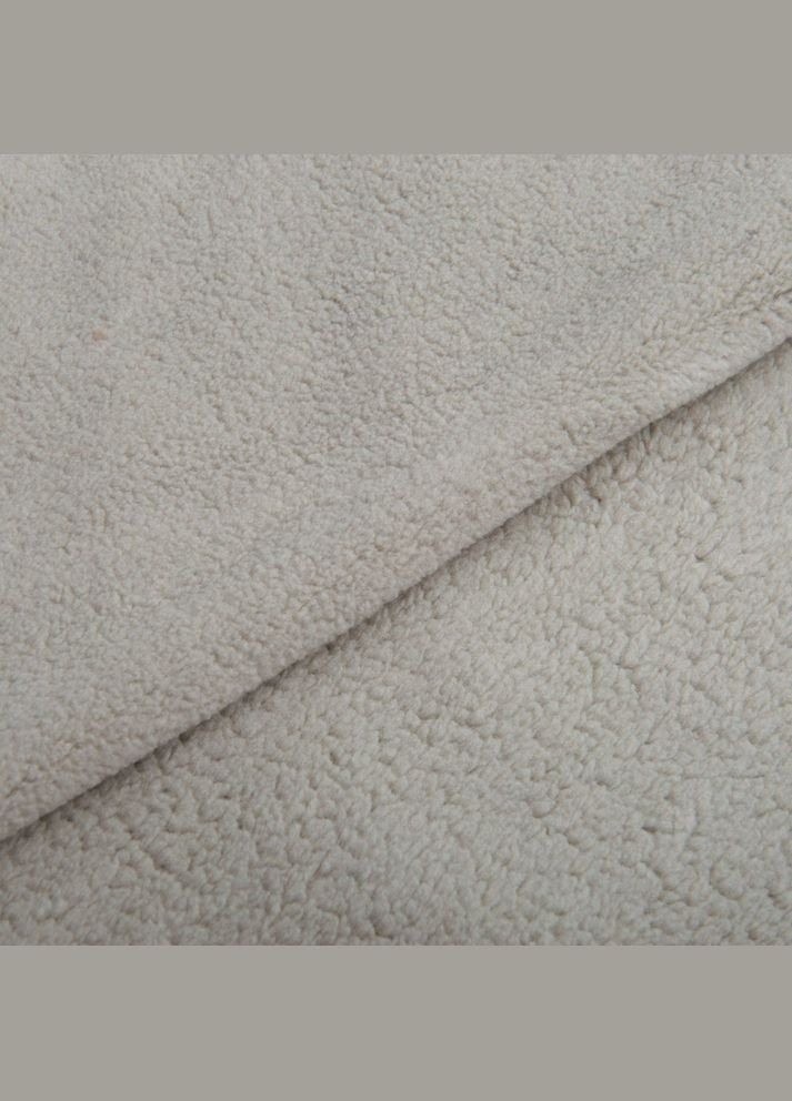 Тканина фліс преміум Тедді 140 см 360 г/м2 для кофт, спортивних костюмів, флісовок полин IDEIA (362356377)