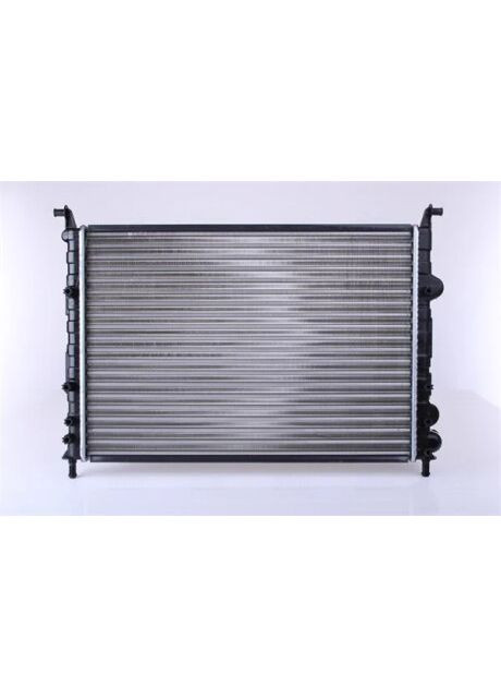 Радиатор охлаждения FIAT PALIO 1,2 01- 61683 Nissens (366733076)