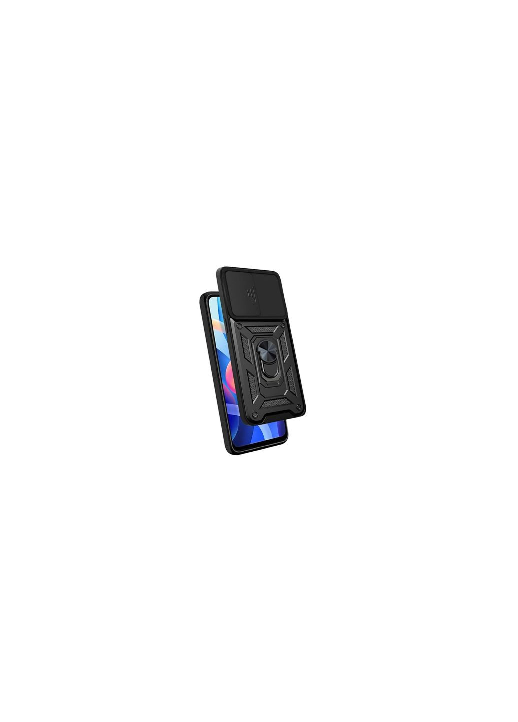 Чехол для мобильного телефона (707120) BeCover poco m4 pro 5g / redmi note 11t 5g black (275099968)
