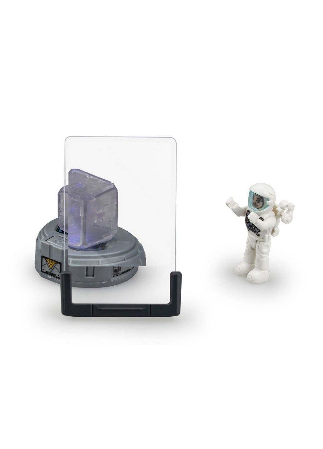 Ігровий набір Місія «Дослідж місячний камінь» Astropod з фігуркою Silverlit (279317360)