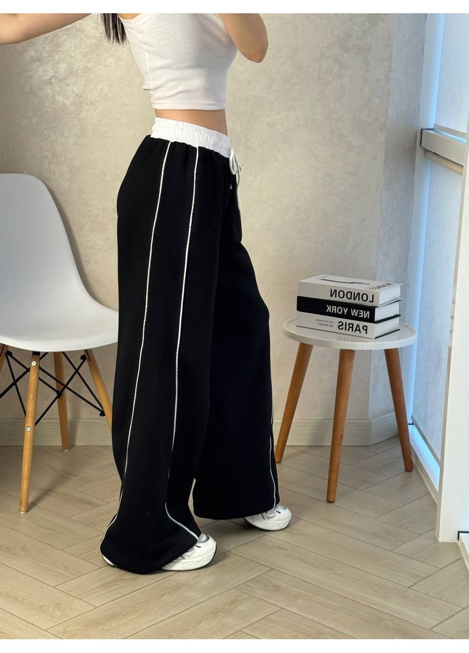 Штаны оверсайз женские Style Point (365754180)