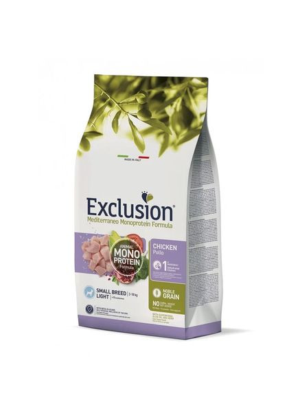 Сухий корм Exclusion (370193112)