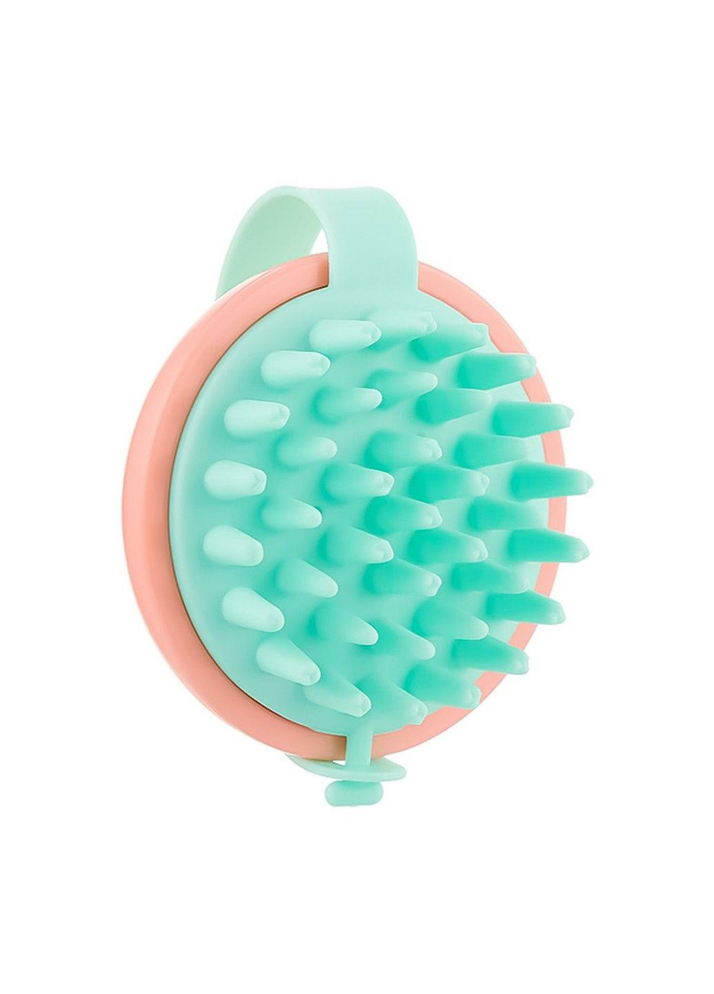 Масажер для шкіри голови силіконовий Head Cleansing Massage Brush MASIL (301034248)