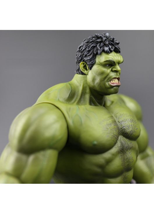 Супер-фігурка Халка висотою 26см - Hulk, Avengers, Marvel (370256768)