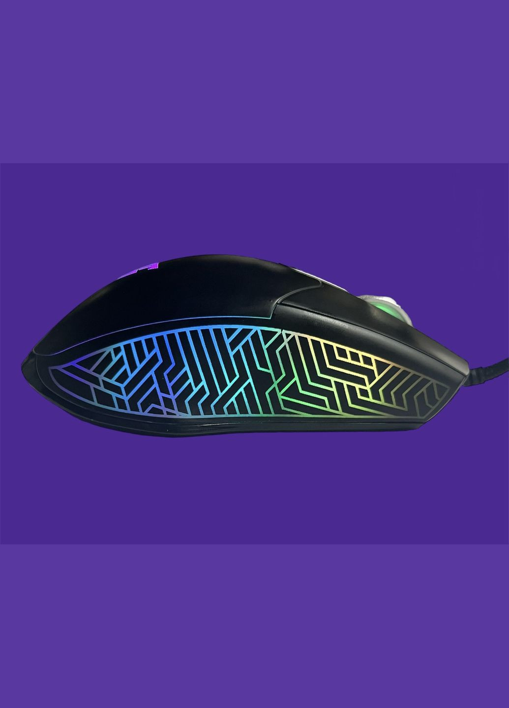 Ведмедик XT9 RGB Gaming, Balck (RGB) VHG (334305050)