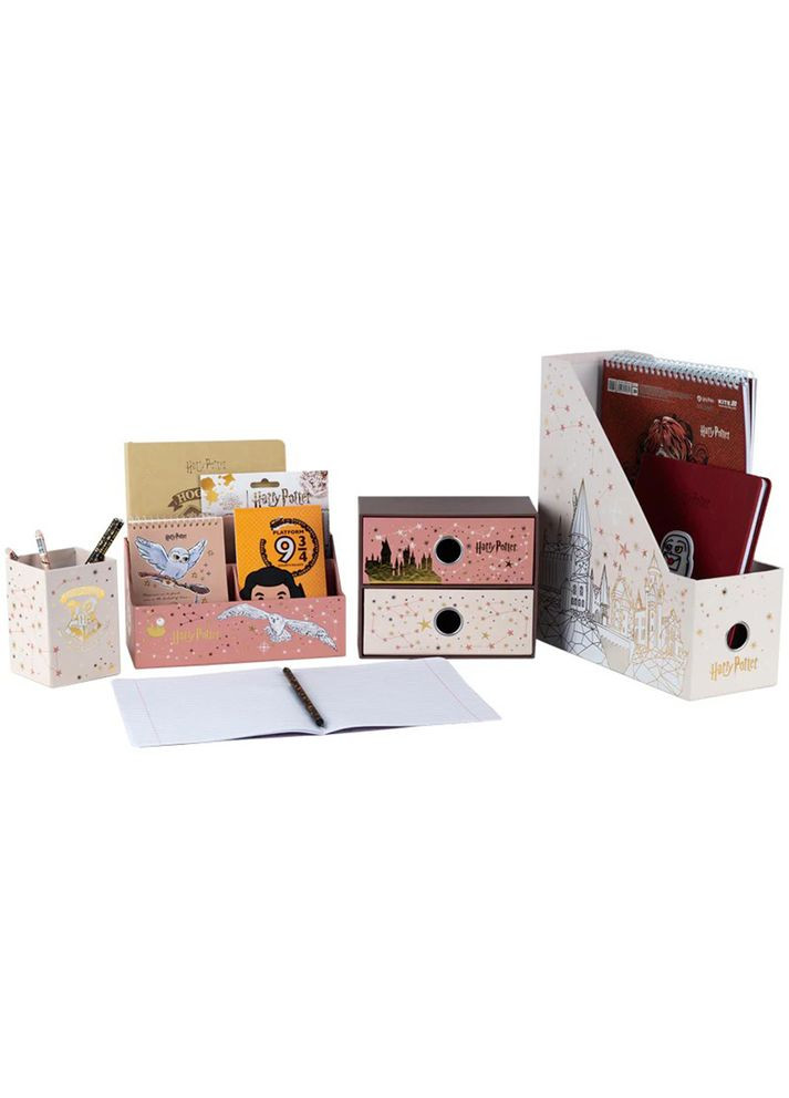 Організатор настільний Harry Potter 4 пр HP25-357 Kite (342367097)