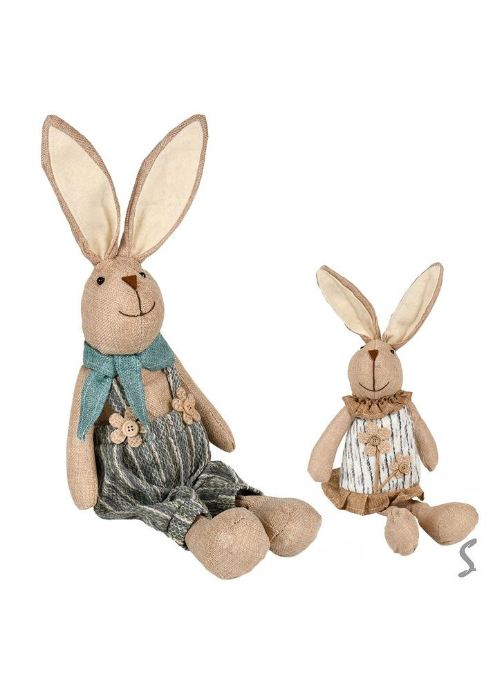 Фігура великодня "Easter Bunny" 50см Home (368754545)