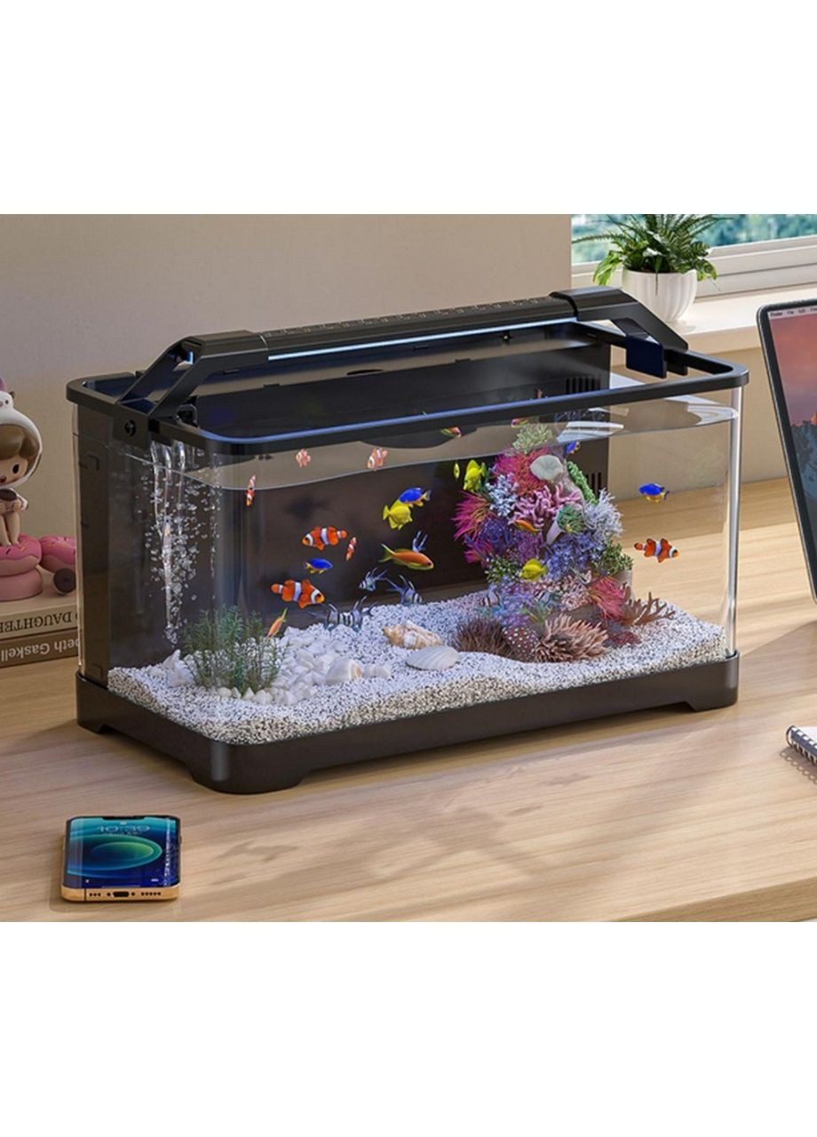 Акваріум Xiaomi Lazy Fish White Quange (366817002)