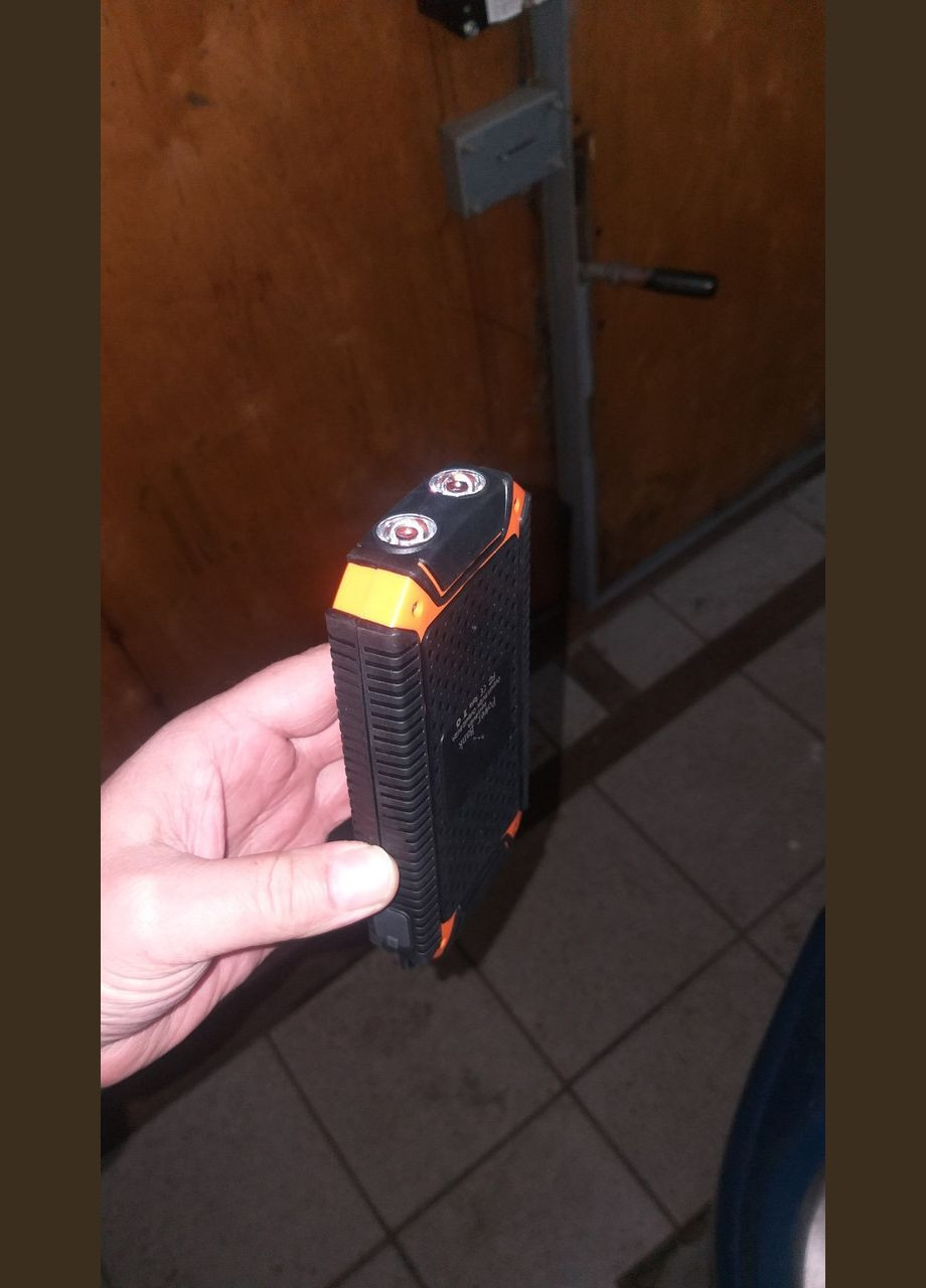 УМБ Solar Power bank для телефонів 10000mah ARS (314827929)