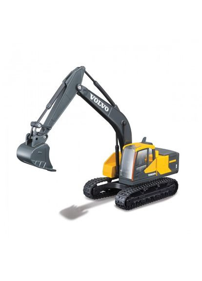 Автомодель серии Construction ЭКСКАВАТОР VOLVO EC220E Bburago (315154665)