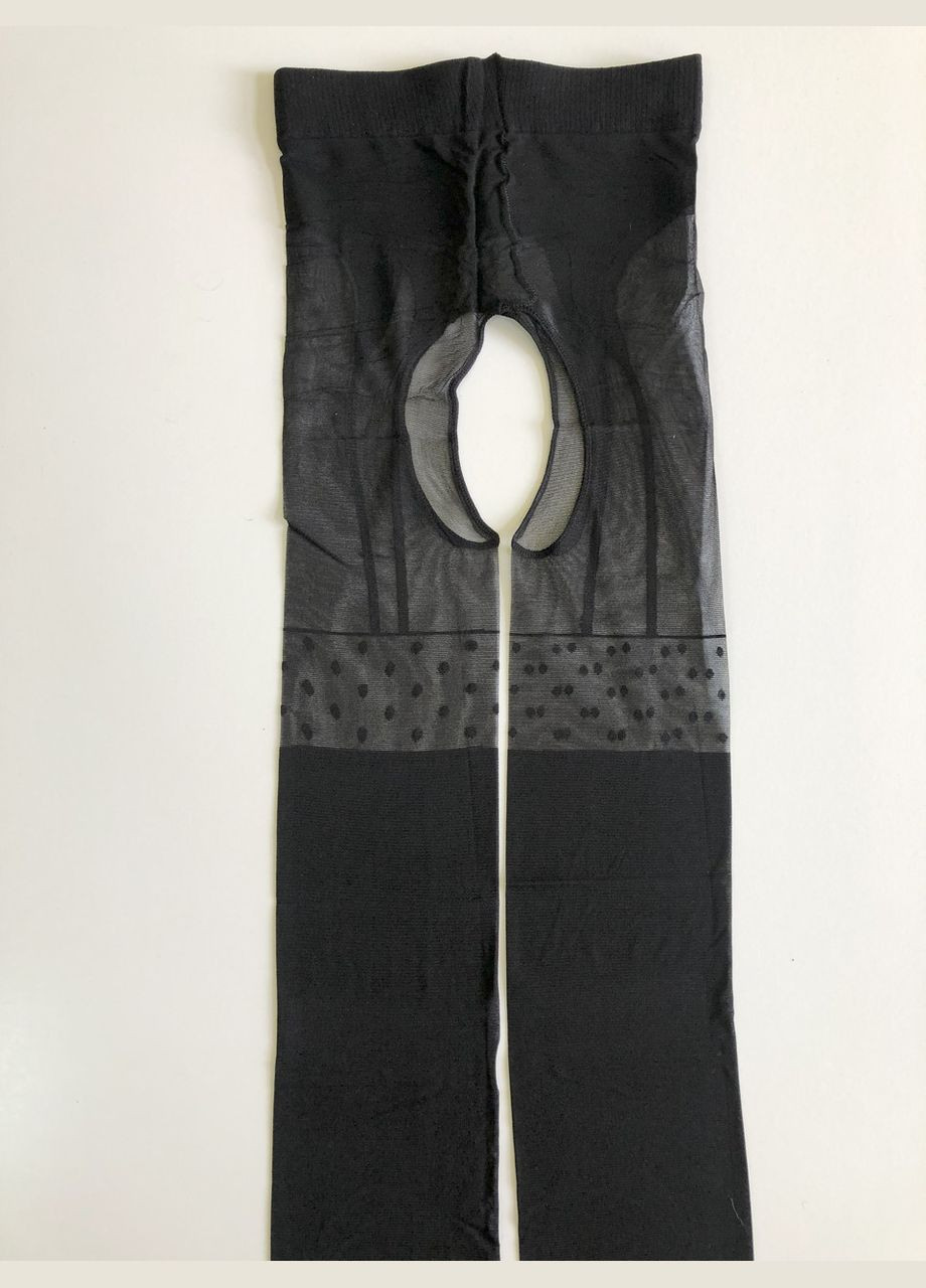 Капронові колготки з вирізом колготки One Size (XS/S) (1-193) No Brand (311222807)
