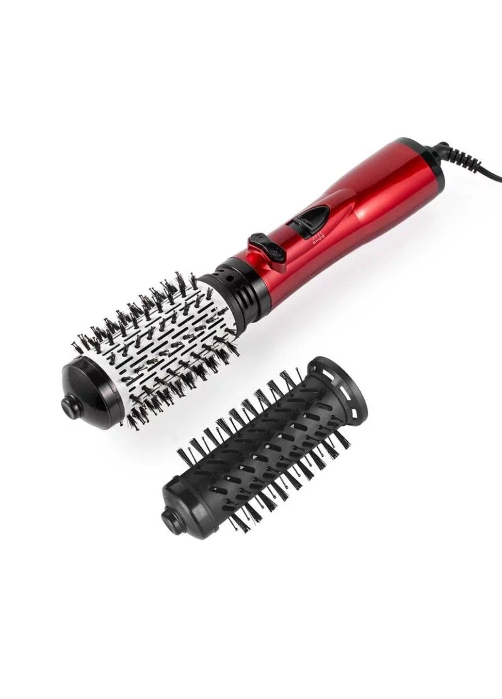 Фен-щітка для волосся, що обертається Gemei Gm-4829 No Brand (332636643)