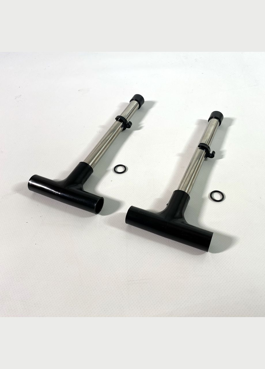 Top Hook Prima - держатель фитоламп из полированной нержавейки для рассады на подоконник. Стойка для креплени Broody (300778456)