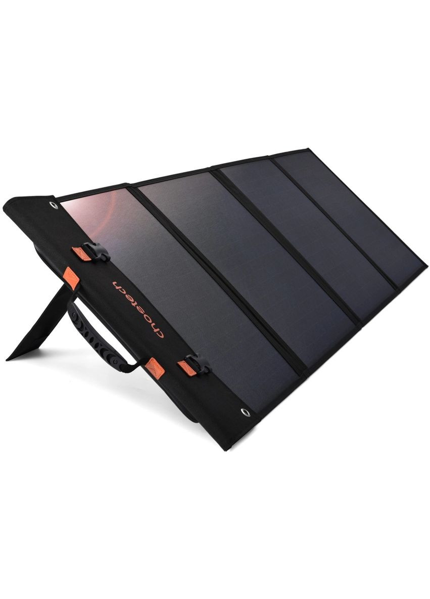 Солнечная панель 120W DC120W, 1*USB QC3.0 18W,1*USB-C PD3.0 60W 177x53см CHOETECH (370622293)