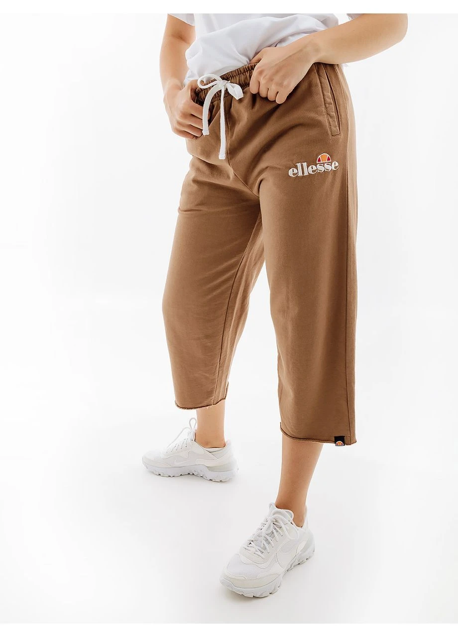 Штаны Taran Cropped Jog Pant SGM14012-BROWN Ellesse (386421099)